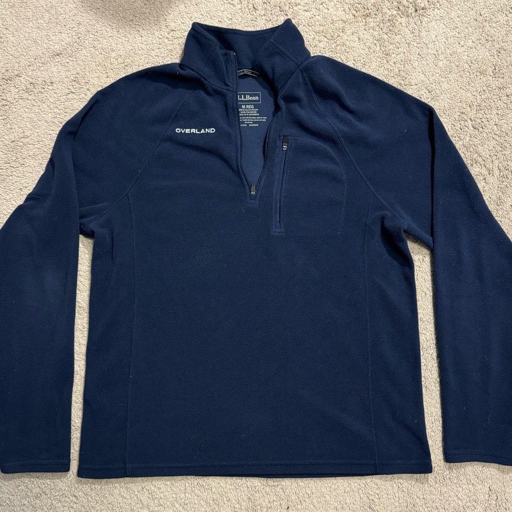 LLBean Fleece